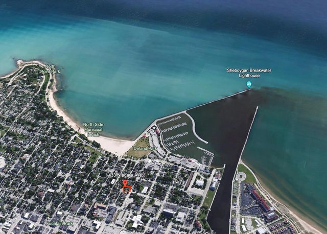 433 Niagara AVENUE, Sheboygan, WI 53081