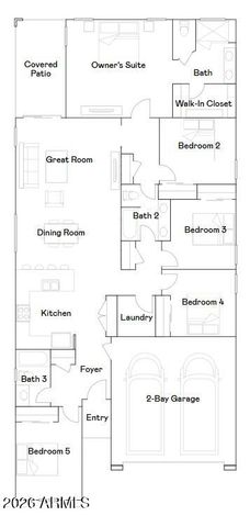 4517 E KENNETH Lane, San Tan Valley, AZ 85143