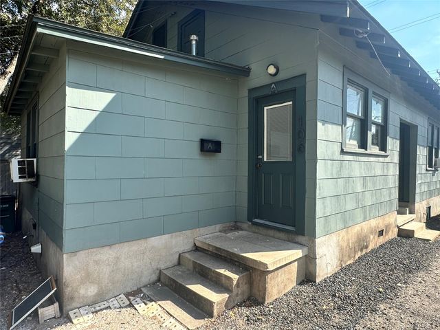 106 W 38th ST A, Austin, TX 78705