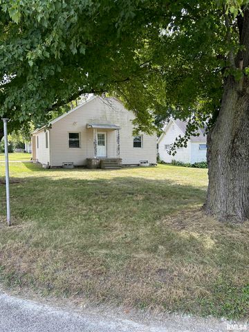 421 E WASHINGTON Street, Edinburg, IL 62531