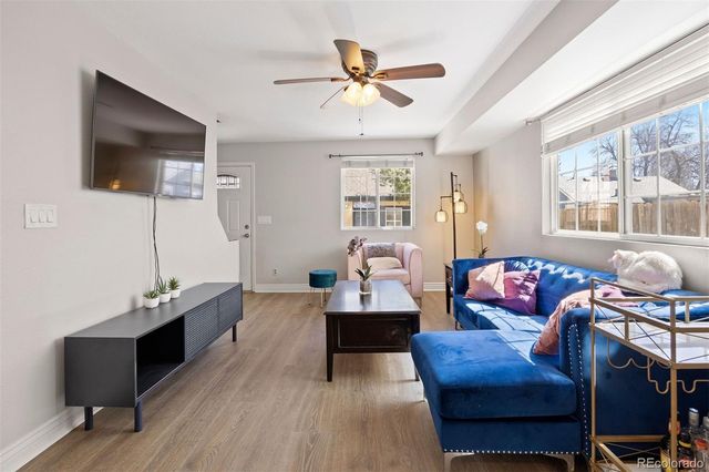 1343 Valentia Street, Denver, CO 80220