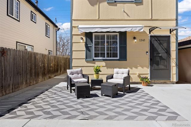 1343 Valentia Street, Denver, CO 80220