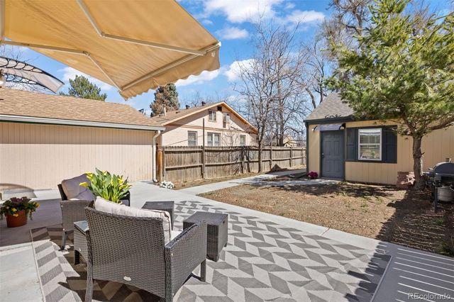 1343 Valentia Street, Denver, CO 80220