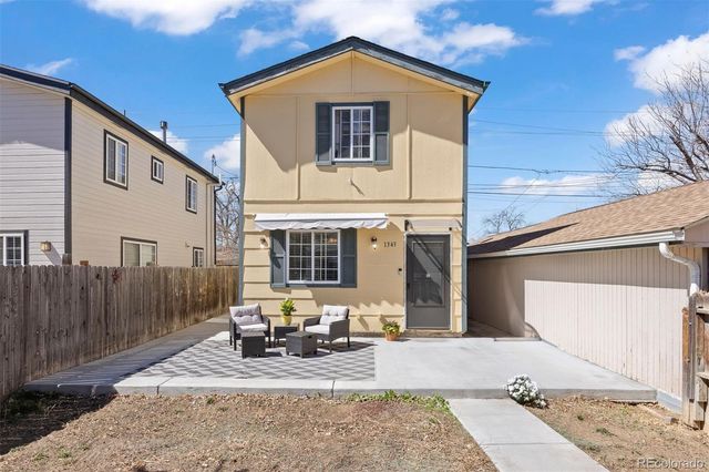 1343 Valentia Street, Denver, CO 80220