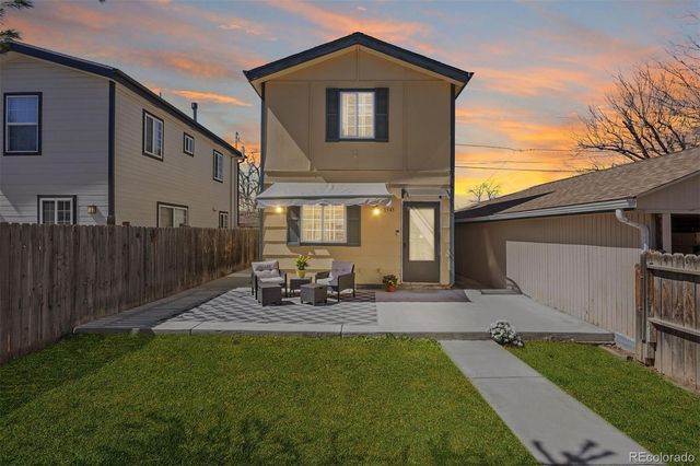 1343 Valentia Street, Denver, CO 80220