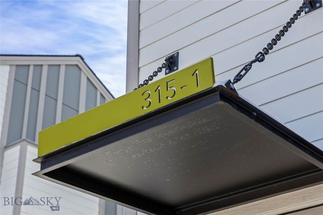 315 W Peach 1, Bozeman, MT 59715
