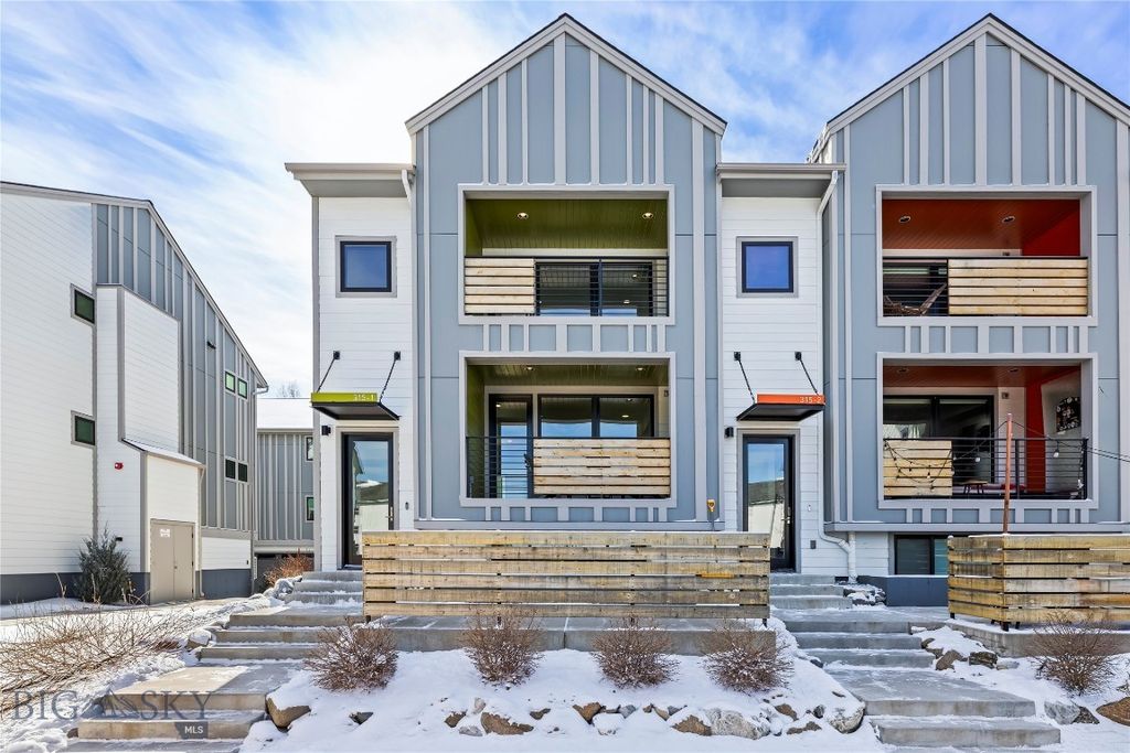 315 W Peach 1, Bozeman, MT 59715