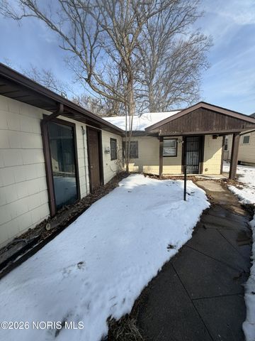 1374 Gage Drive, Toledo, OH 43612