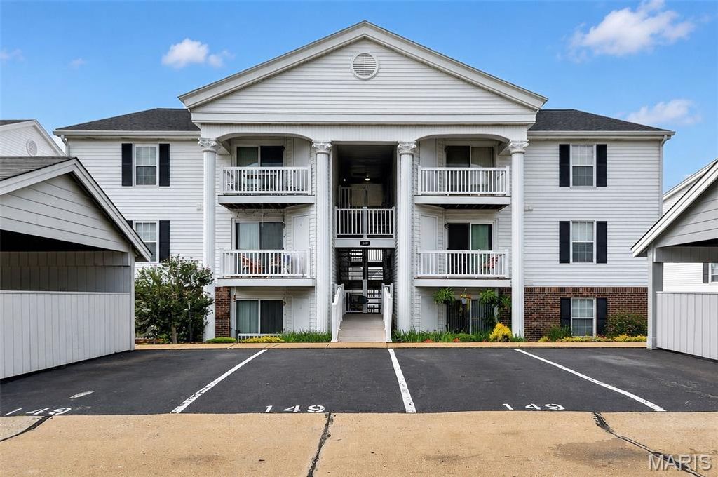 149 Jubilee Hill Drive G, Grover, MO 63040
