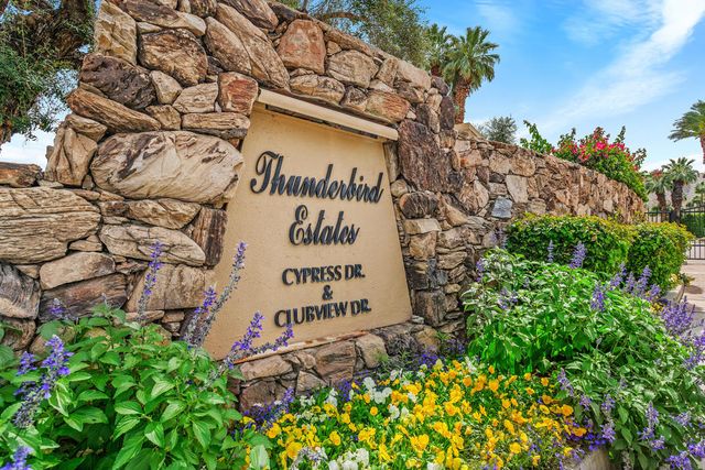 40231 Club View Drive, Rancho Mirage, CA 92270