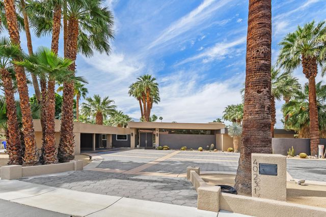 40231 Club View Drive, Rancho Mirage, CA 92270