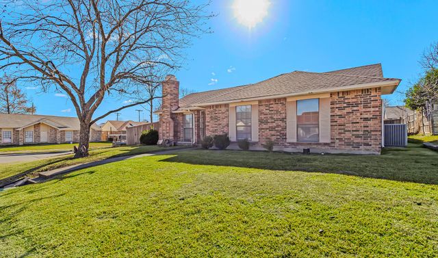 2008 Catskill Drive, Mesquite, TX 75149