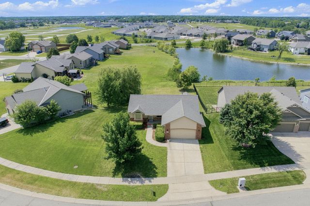 2421 N FIELDSTONE STREET, Andover, KS 67002
