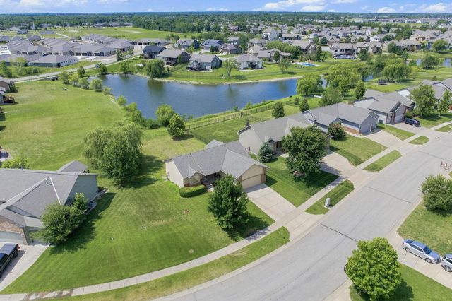 2421 N FIELDSTONE STREET, Andover, KS 67002