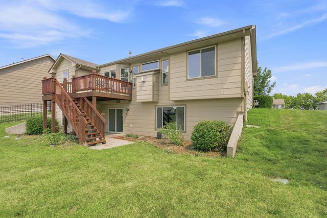 2421 N FIELDSTONE STREET, Andover, KS 67002