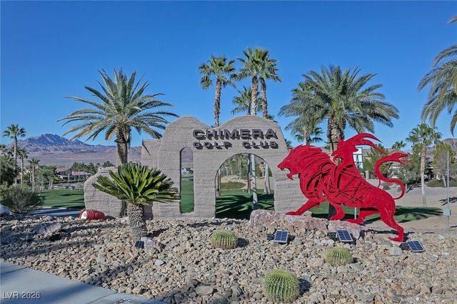 956 Via Canale Drive, Henderson, NV 89011