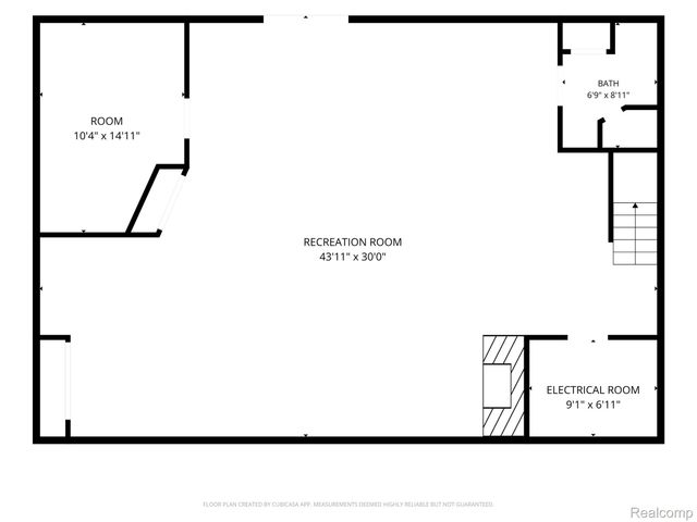 15703 Pleasant Avenue, Allen Park, MI 48101