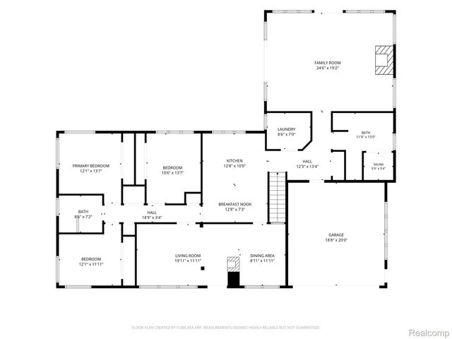 15703 Pleasant Avenue, Allen Park, MI 48101