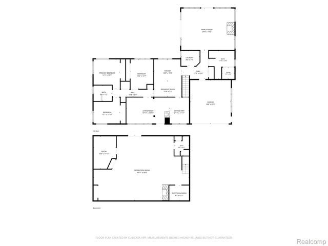 15703 Pleasant Avenue, Allen Park, MI 48101