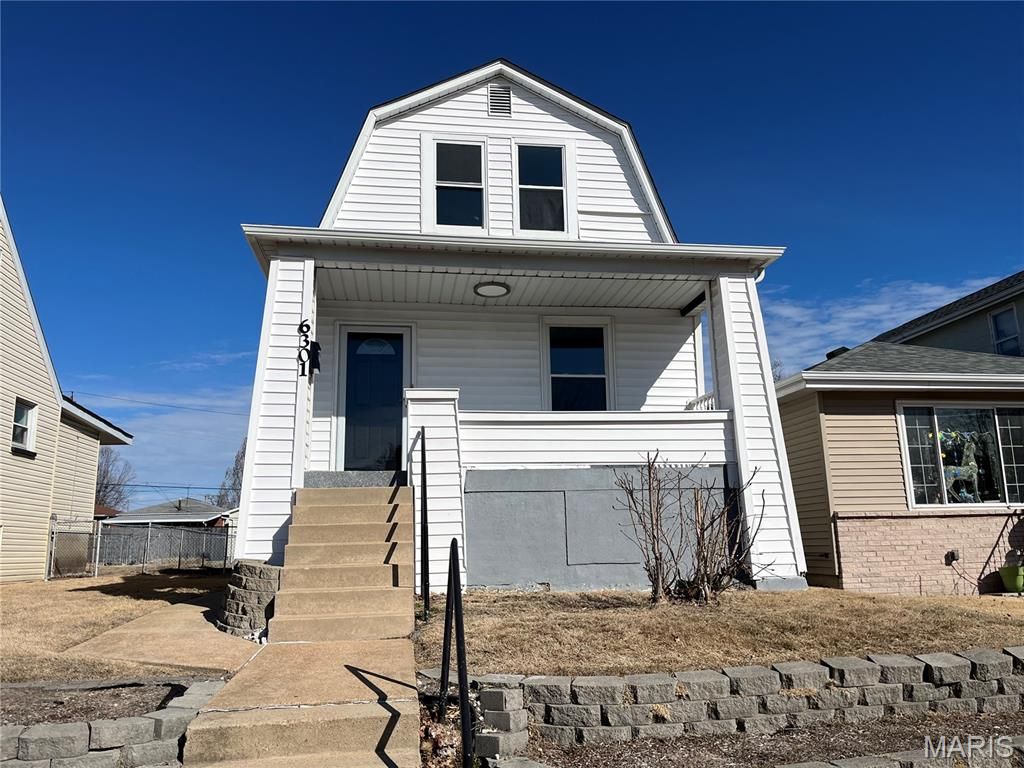 6301 Marquette Avenue, St Louis, MO 63139