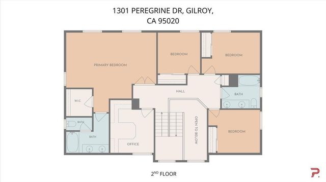 1301 Peregrine Drive, Gilroy, CA 95020