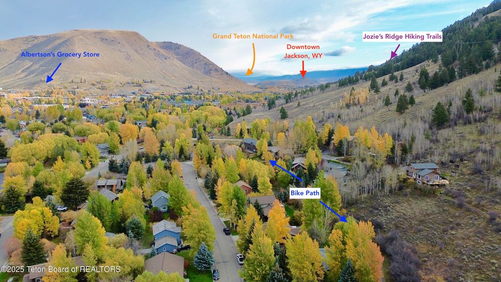 2022 HIDDEN RANCH Loop, Jackson, WY 83001 photo 22