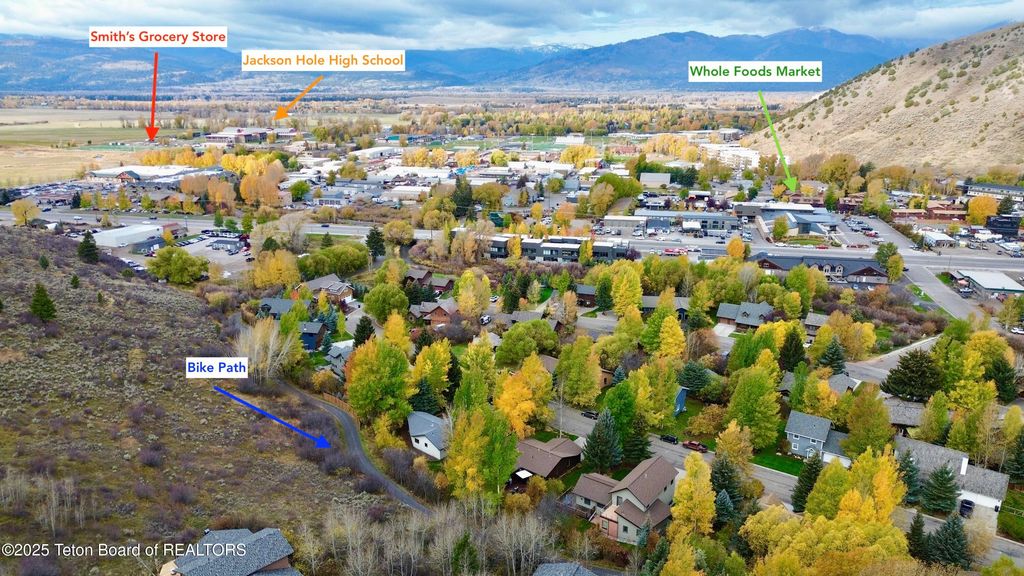 2022 HIDDEN RANCH Loop, Jackson, WY 83001 photo 23