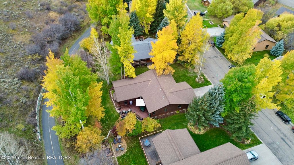 2022 HIDDEN RANCH Loop, Jackson, WY 83001 photo 25