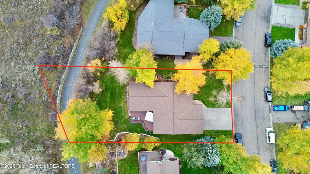 2022 HIDDEN RANCH Loop, Jackson, WY 83001 photo 27