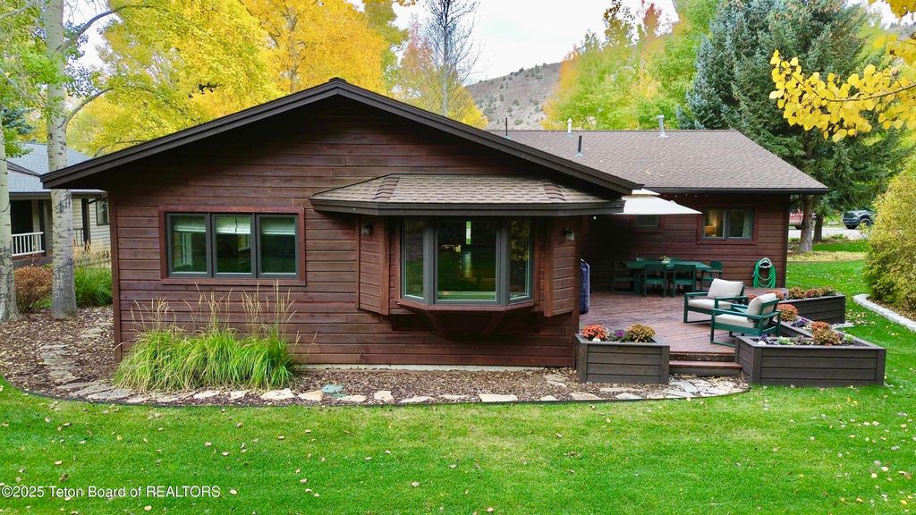 2022 HIDDEN RANCH Loop, Jackson, WY 83001 photo 28