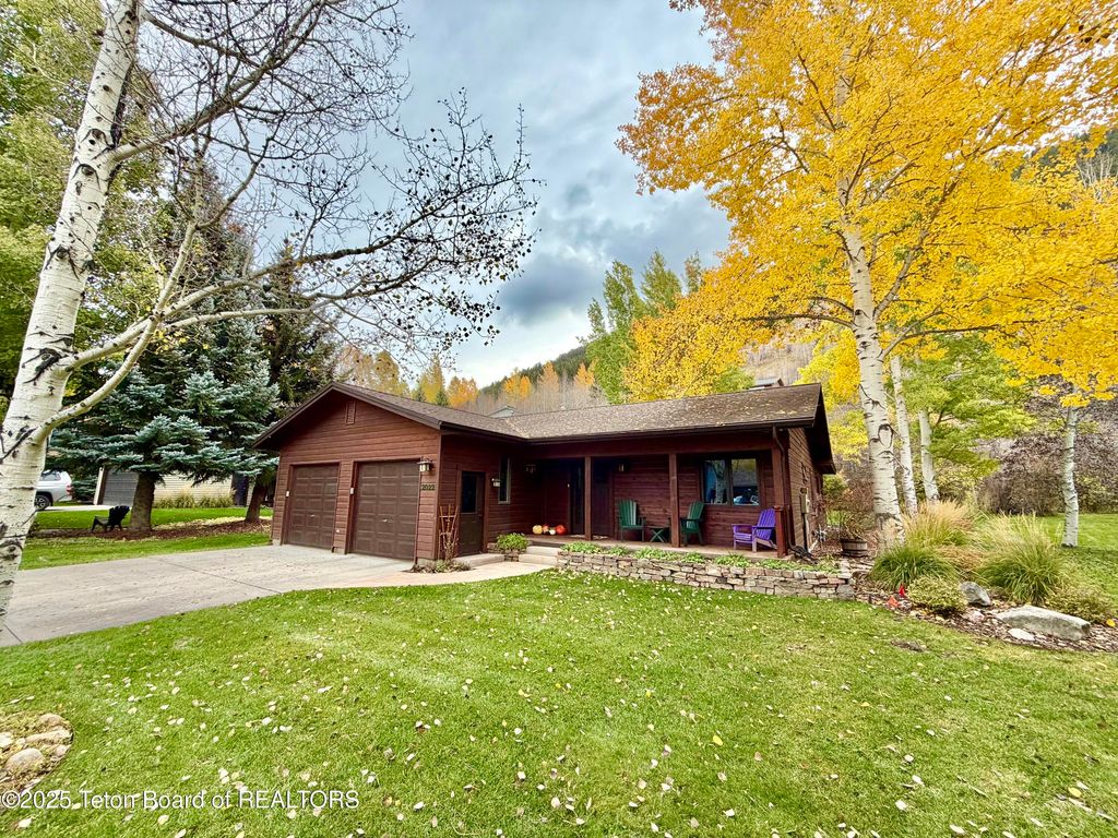 2022 HIDDEN RANCH Loop, Jackson, WY 83001 photo 30