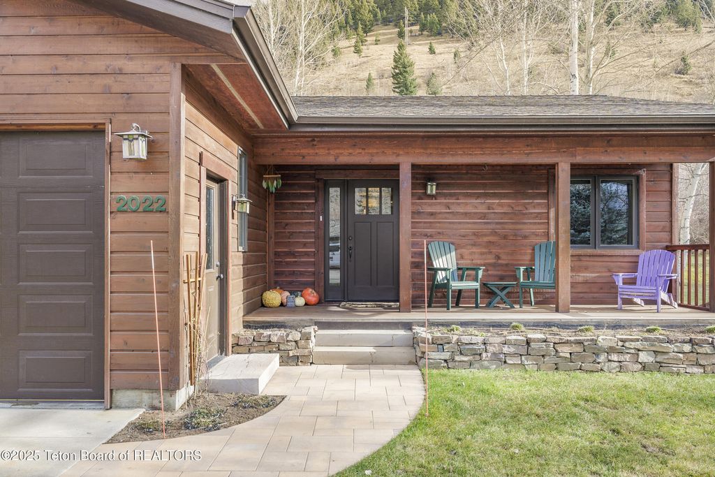 2022 HIDDEN RANCH Loop, Jackson, WY 83001 photo 4