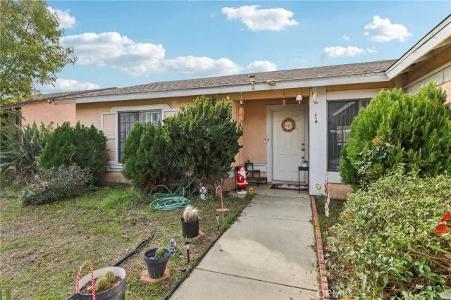 484 Westminister, San Jacinto, CA 92583