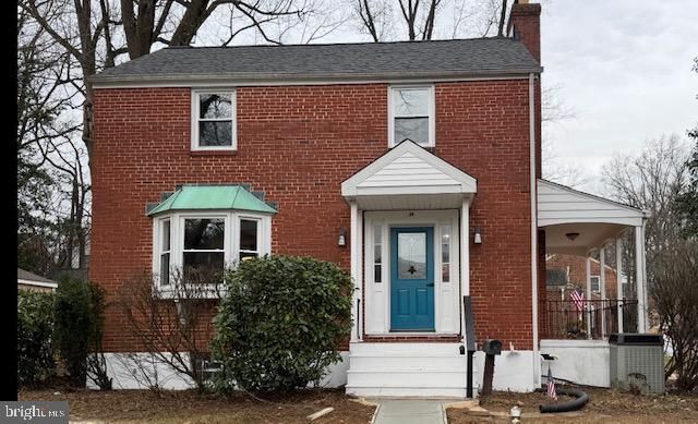 34 DUNMORE RD, Catonsville, MD 21228