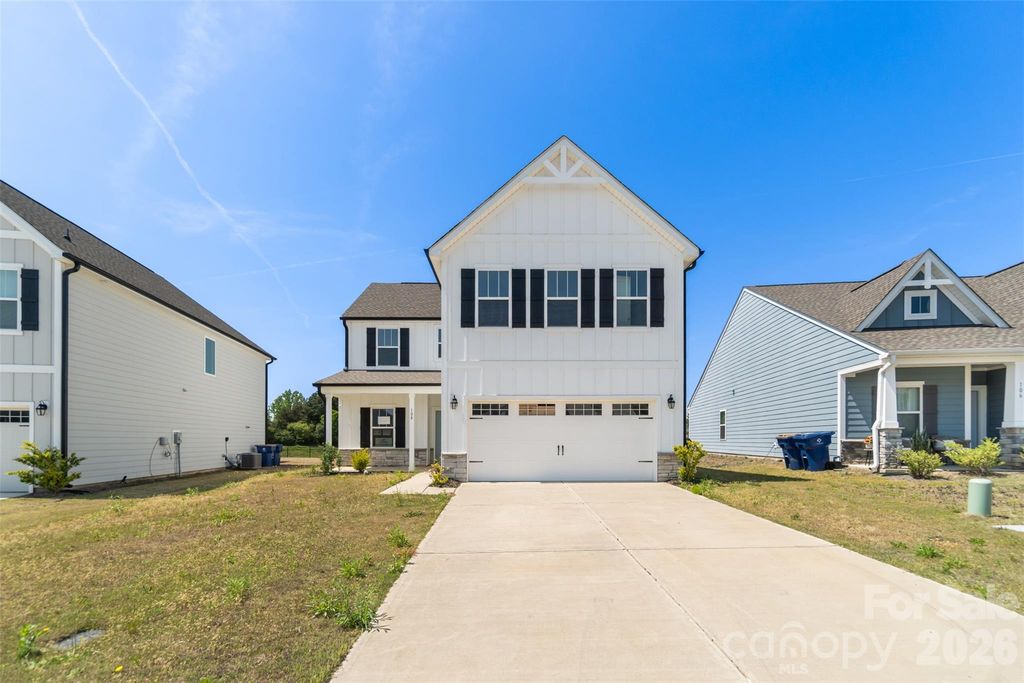 108 Aspire Circle, Wingate, NC 28174