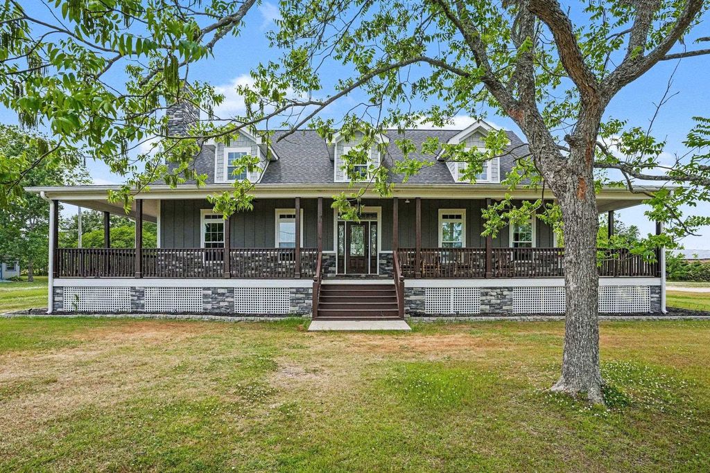 942 Meadow Dr., Loris, SC 29569 — exterior