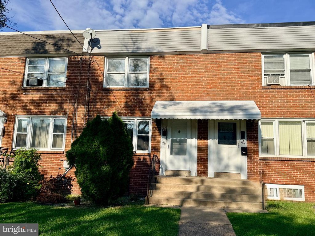 238 S WALTER AVE, Trenton, NJ 08629