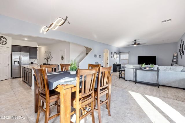 12250 E Becker Drive, Vail, AZ 85641