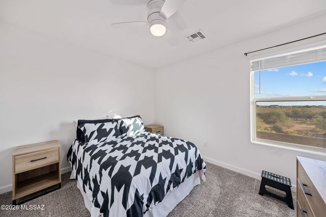 12250 E Becker Drive, Vail, AZ 85641