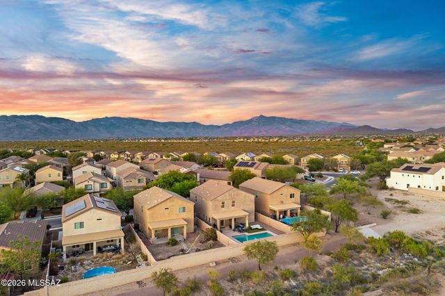 12250 E Becker Drive, Vail, AZ 85641