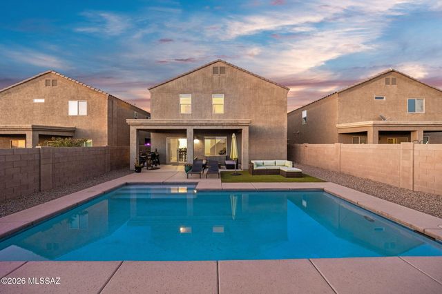 12250 E Becker Drive, Vail, AZ 85641