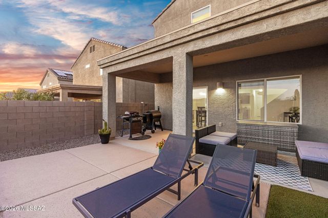 12250 E Becker Drive, Vail, AZ 85641