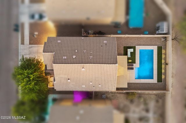 12250 E Becker Drive, Vail, AZ 85641