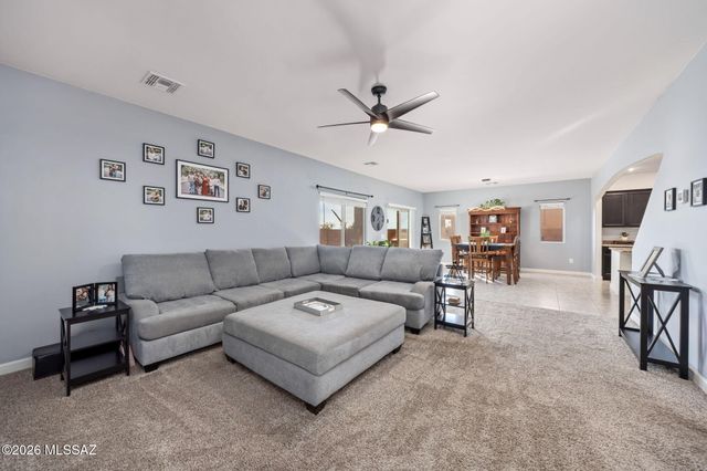 12250 E Becker Drive, Vail, AZ 85641