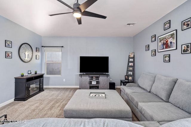 12250 E Becker Drive, Vail, AZ 85641