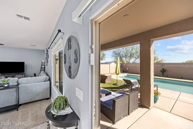 12250 E Becker Drive, Vail, AZ 85641