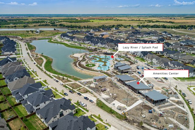 4805 Impression Lane, Celina, TX 75078