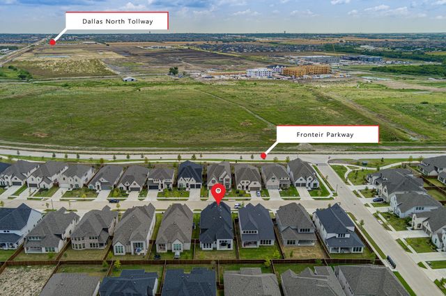 4805 Impression Lane, Celina, TX 75078