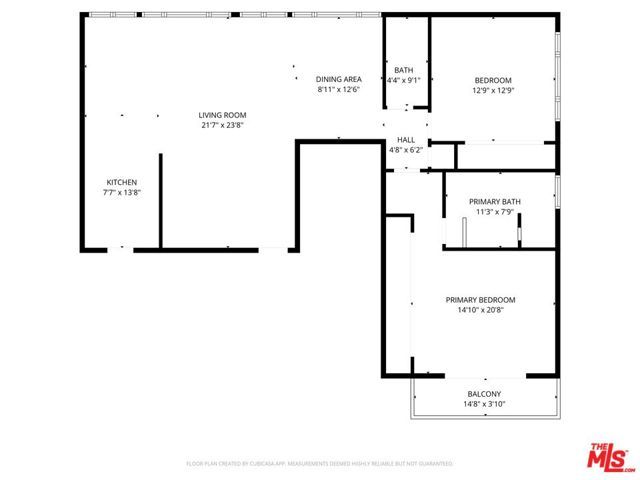 136 S Palm Drive 301, Beverly Hills, CA 90212