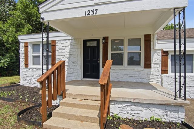 1237 Staton Drive, Oklahoma City, OK 73111